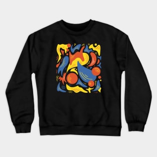 Harmoni 1 by BNGJS Crewneck Sweatshirt